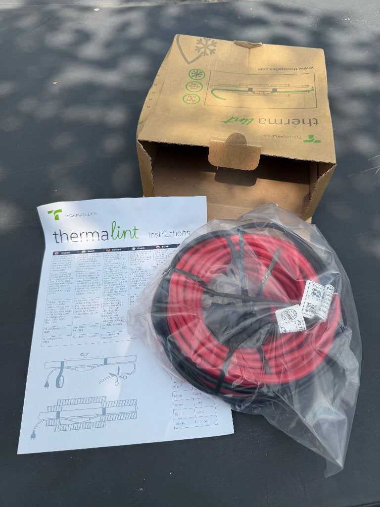 verwarmingslint Thermalint Thermaflex, Ophalen, Nieuw, Overige merken, Overige typen