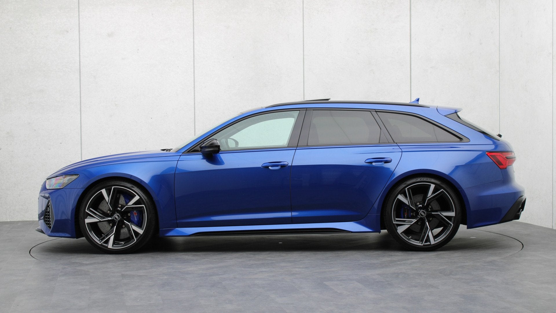 Audi RS6 Avant 4.0 TFSI quattro | RS Dynamic plus | B&O | Ke, Auto's, 12 maanden, Gebruikt, RS6, Leder