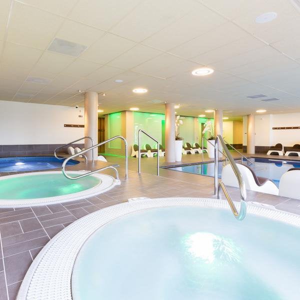 BLUE Wellness Stadspark – 2e persoon gratis, Twee personen