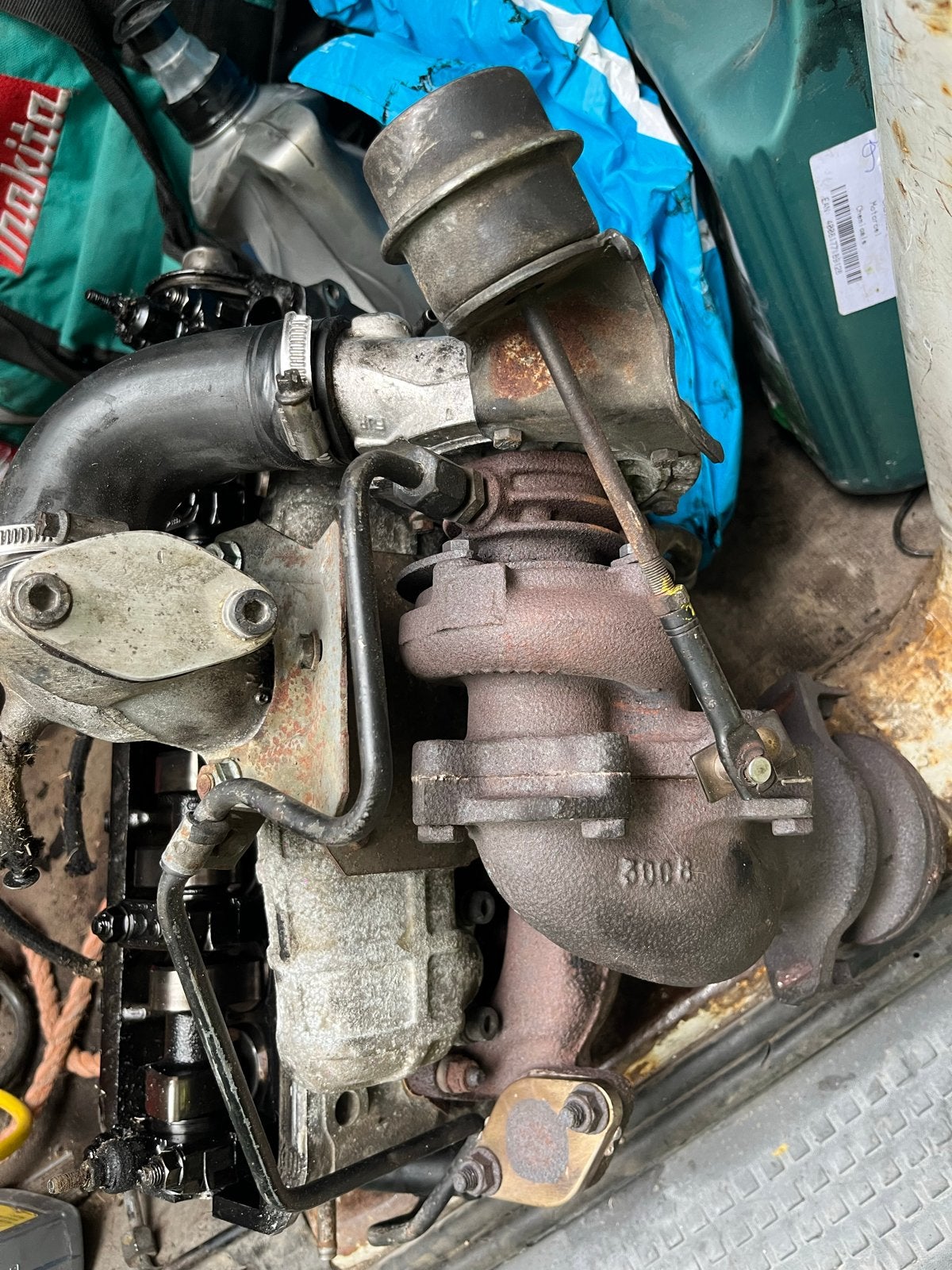 Onderdelen Volkswagen Transporter T4: Verstuivers, Dynamo,, Ophalen, Gebruikt, Volkswagen