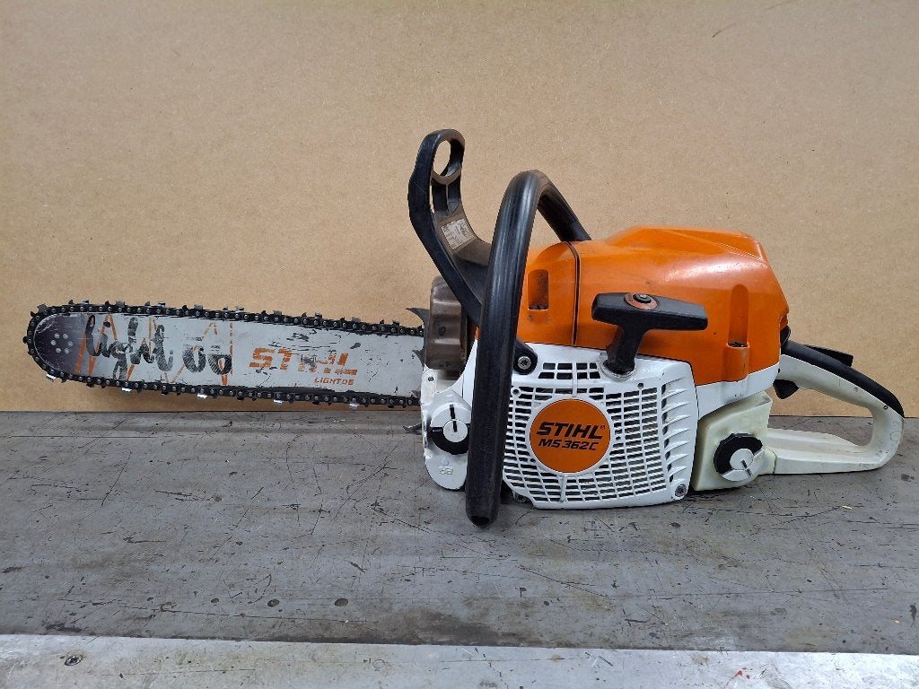 Stihl ms362, MS 362 motorzaag ., Ophalen of Verzenden, Gebruikt, Stihl