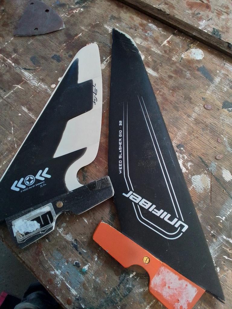 Surfplank, Ophalen, Gebruikt, Wingsurf-board