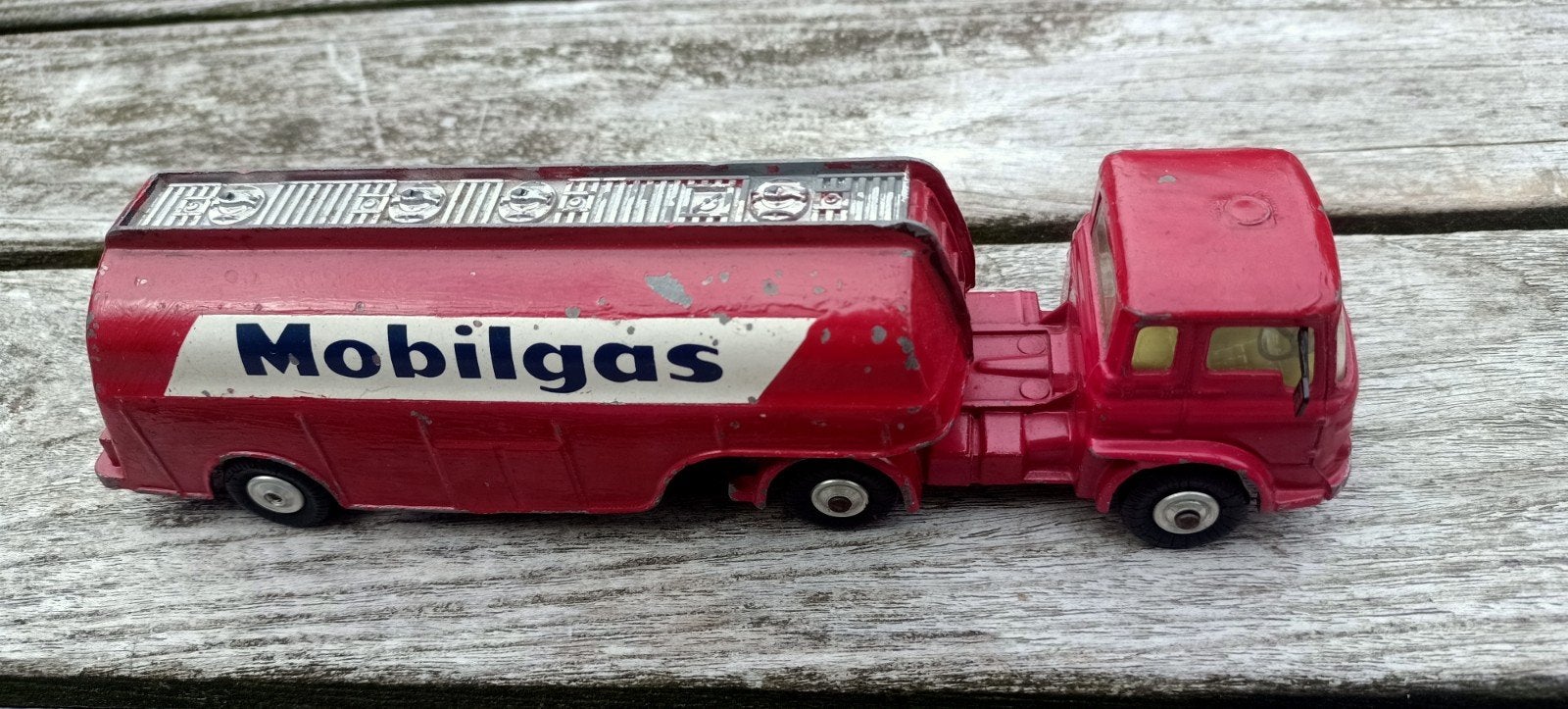 Corgi Major toys, Bedford tractor, Ophalen of Verzenden, Gebruikt, Bus of Vrachtwagen, Corgi