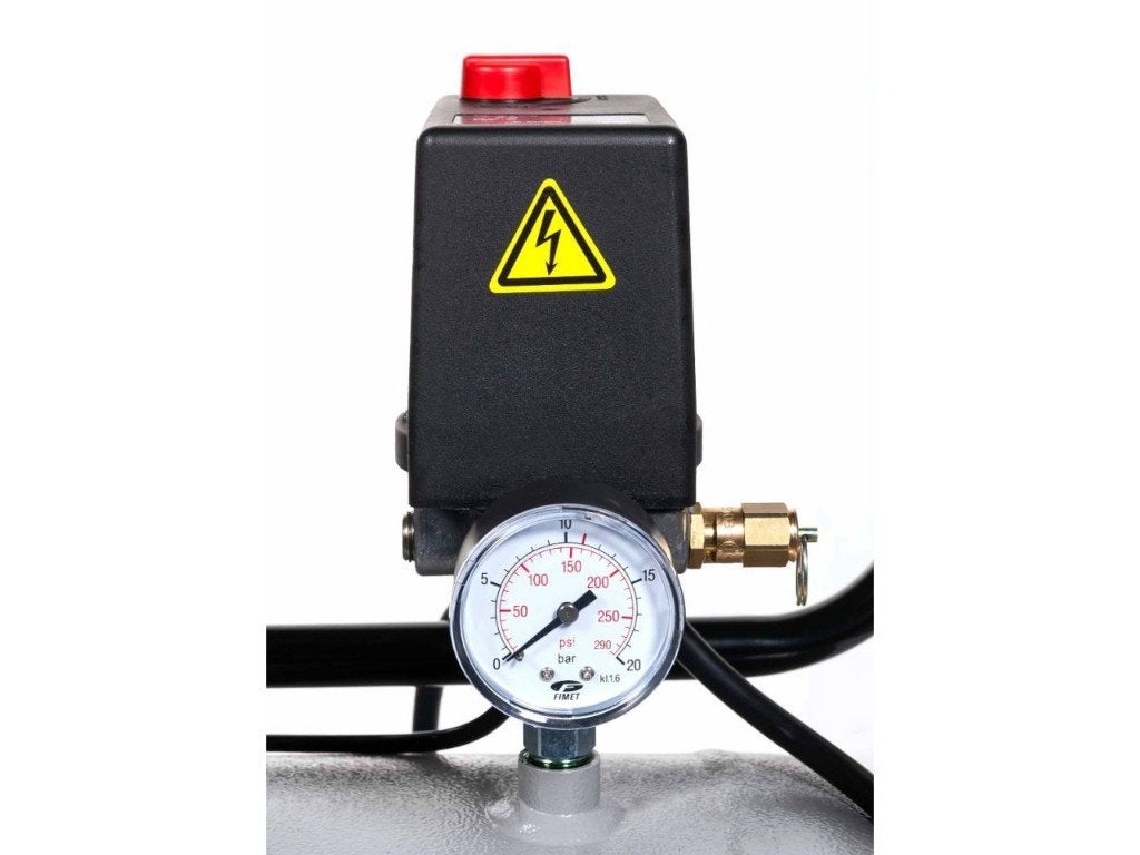 Actie!! Airpress HK 600-200Pro 400 volt compressor!!, Ophalen, Nieuw