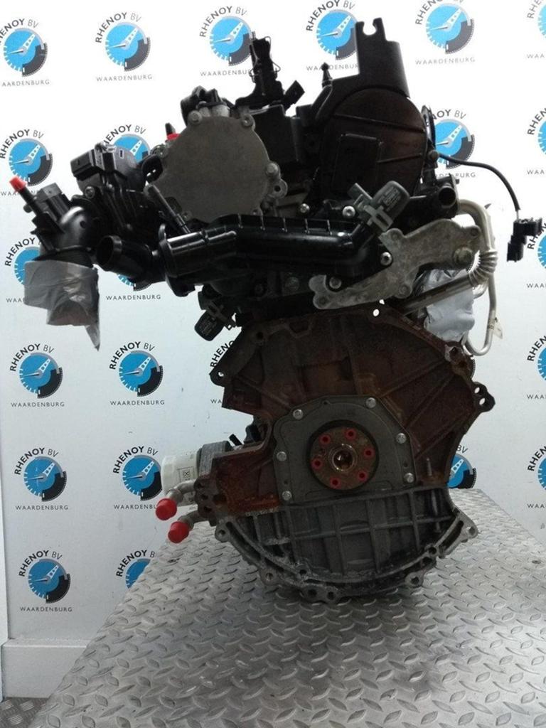 FORD PUMA MOTOR B7JB 2021, Ophalen of Verzenden, Gebruikt, ARN erkend