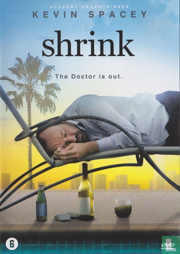 Shrink (Jonas Pate), Vanaf 6 jaar, Ophalen of Verzenden, Zo goed als nieuw, Nederlands