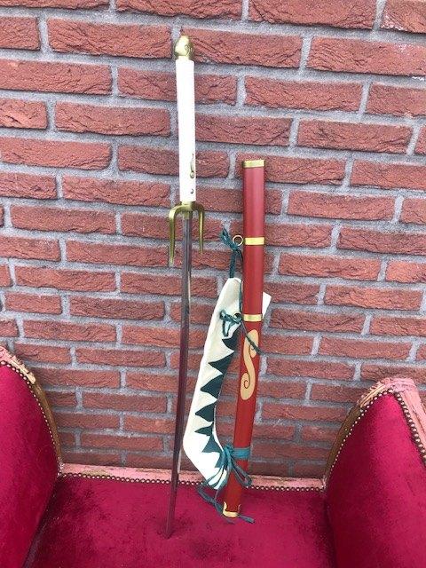 mooi Japans samoerai zwaard/ katana, 103 cm lang, Verzamelen, Militaria | Algemeen, Ophalen of Verzenden, Overige soorten, Azië