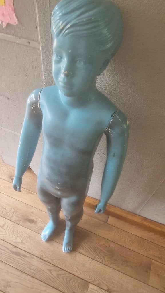 Paspop, Hobby en Vrije tijd, Naaien en Fournituren, Ophalen, Gebruikt, Paspop