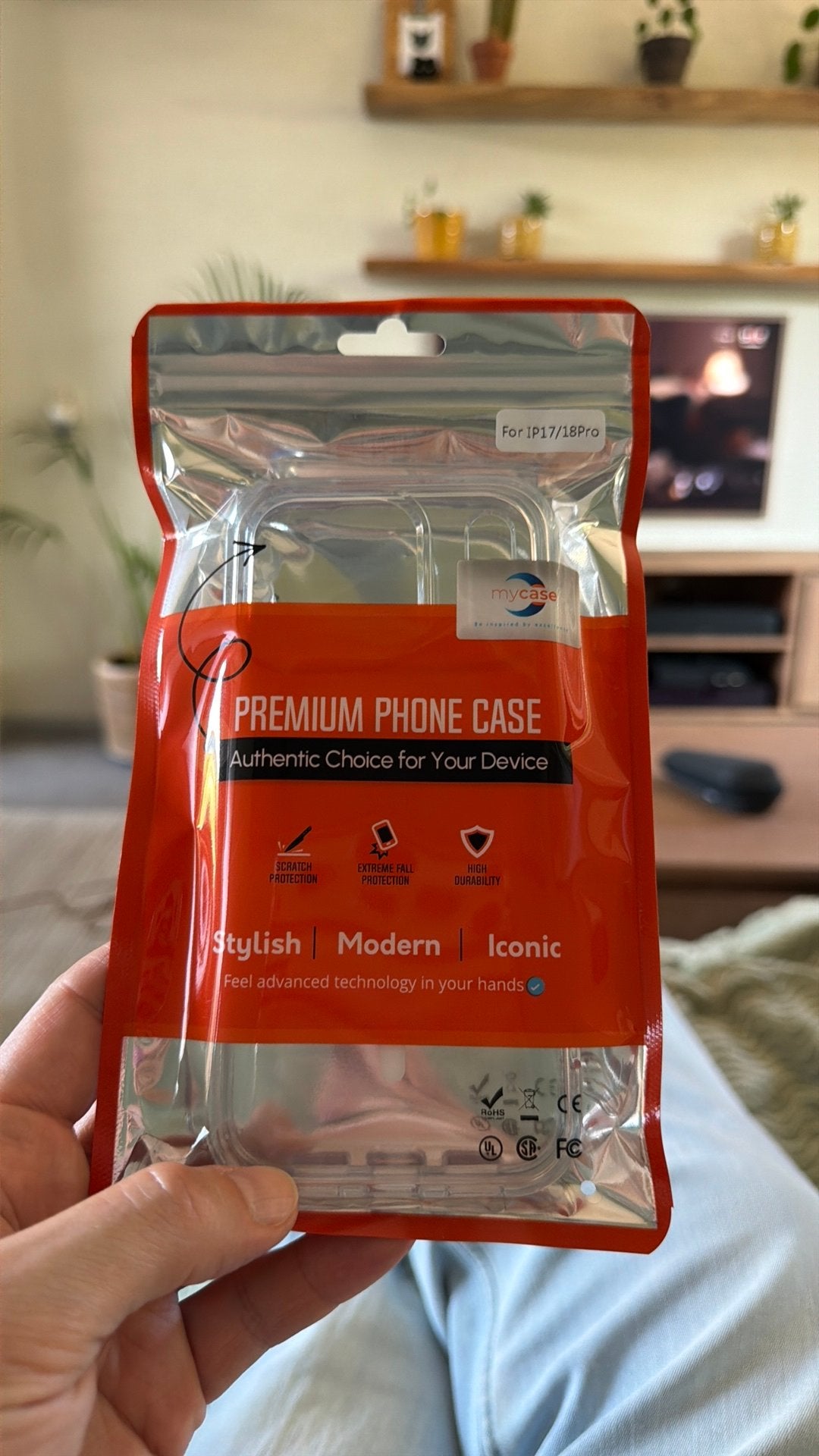 Premium phone case, Ophalen of Verzenden, Nieuw