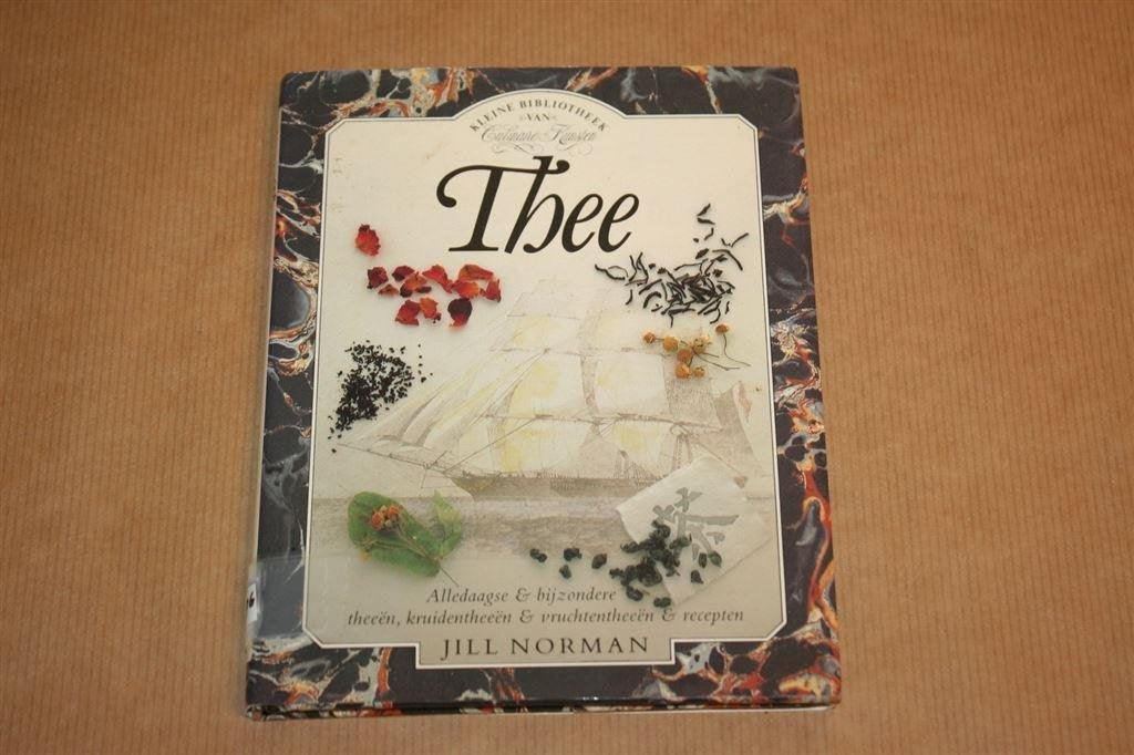 Thee - Kleine Bibliotheek van Culinaire Kunsten -Jill Norman, Boeken, Kookboeken, Ophalen of Verzenden, Gelezen, Italië