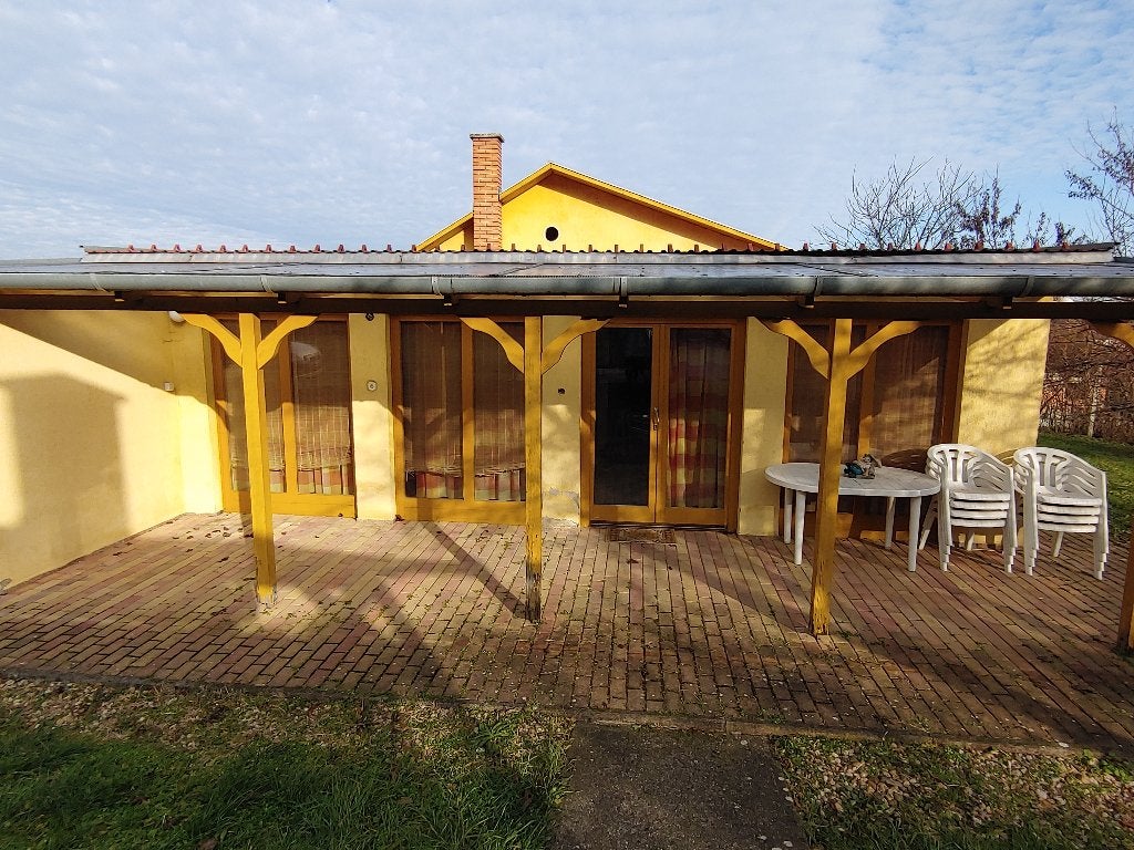 Woonhuis in Bogacs thermaal bad Hongarije, Huizen en Kamers, Buitenland, Dorp, 190 m², 4 kamers, Overig Europa