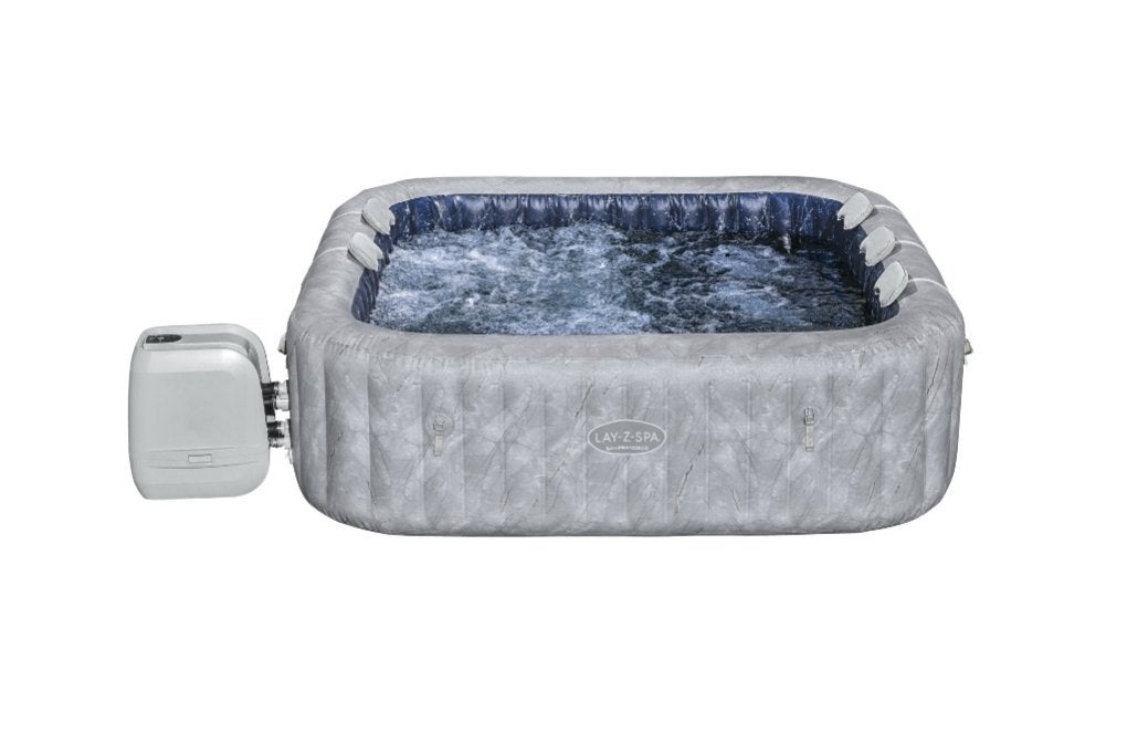 Lay-Z Spa San Francisco EnergySense Hydrojet Pro, Ophalen of Verzenden, Nieuw, Filter, Opblaasbaar