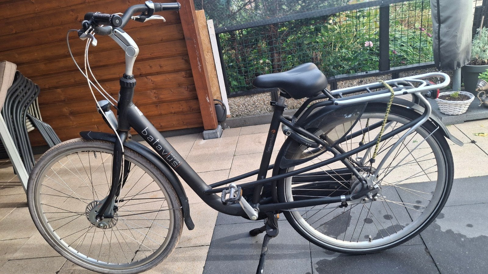 TE KOOP: Batavus Inspire Damesfiets (WOERDEN)