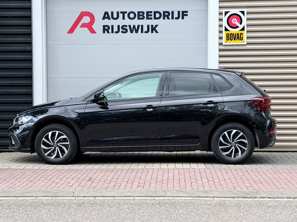 Volkswagen Polo 1.0 TSI Life AppleCarPlay/Navi/Acc, Auto's, Volkswagen, 12 maanden, Gebruikt, 95 pk, Origineel Nederlands