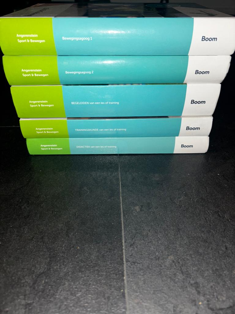 Bewegingsagoog 2 KD 2023 | combipakket, Boeken, Ophalen of Verzenden, Zo goed als nieuw, Overige niveaus, Nederlands