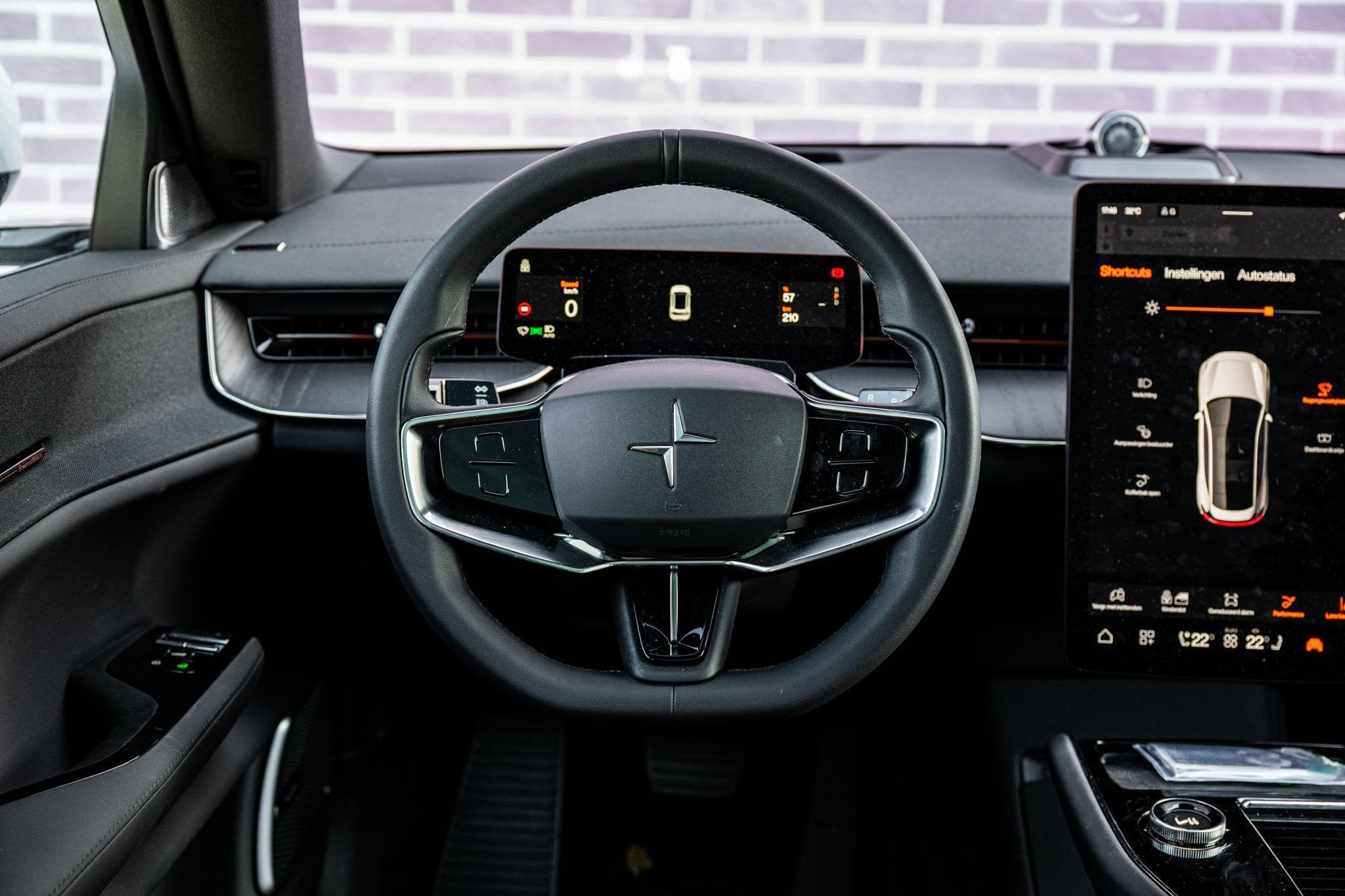 Polestar 3 Long Range Dual Motor 111 kWh Performance Pilot P, Automaat, 660 min, Wit, Polestar 3