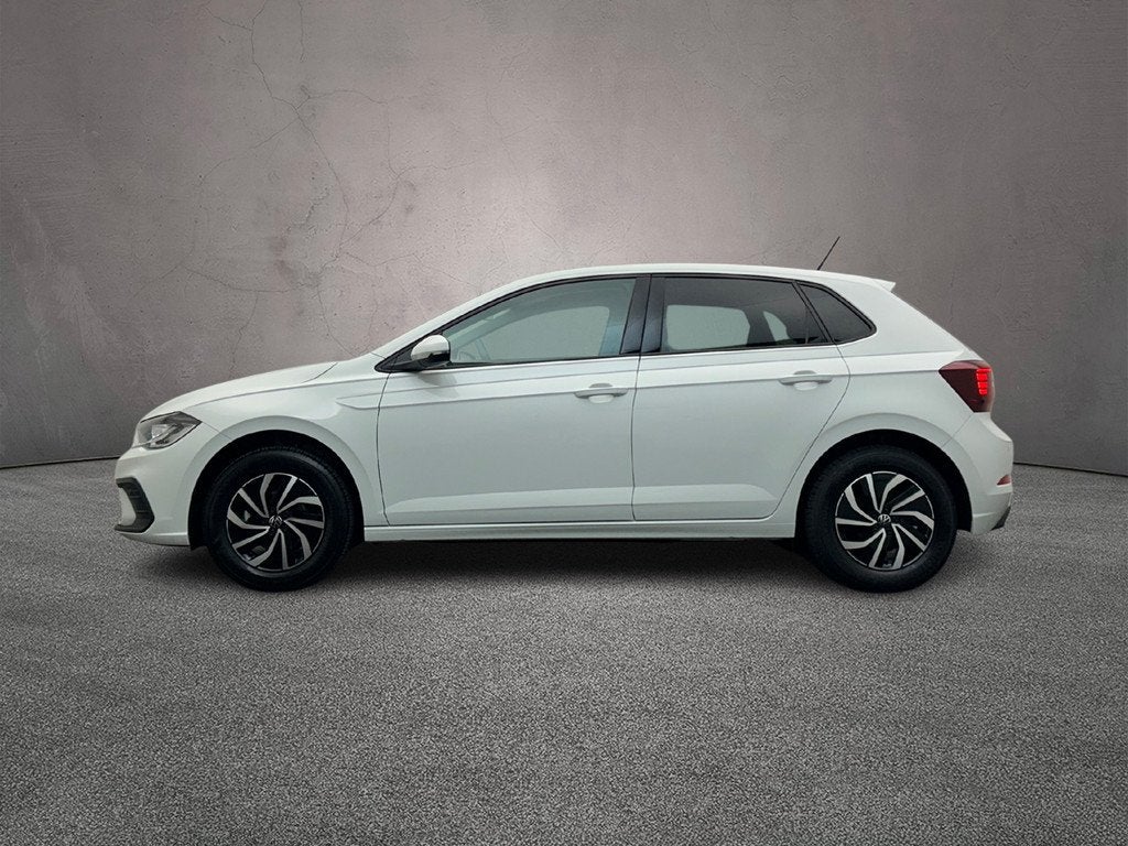 Volkswagen Polo, Auto's, Volkswagen, Voorwielaandrijving, Euro 6, Wit, Bedrijf