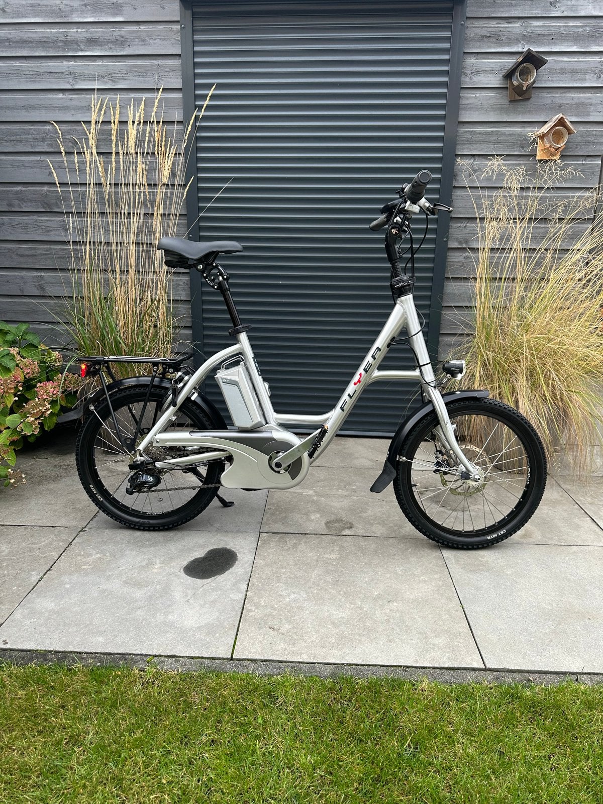 Zeer nette Flyer i:SY elektrische fiets 476Wh accu, Ophalen, Zo goed als nieuw, 50 km per accu of meer, Overige merken
