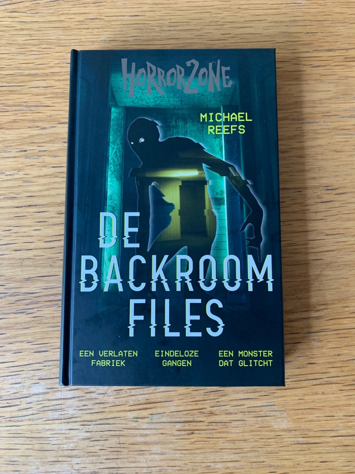 Michael Reefs - De Backroom Files, Michael Reefs, Nieuw, Ophalen of Verzenden, Fictie