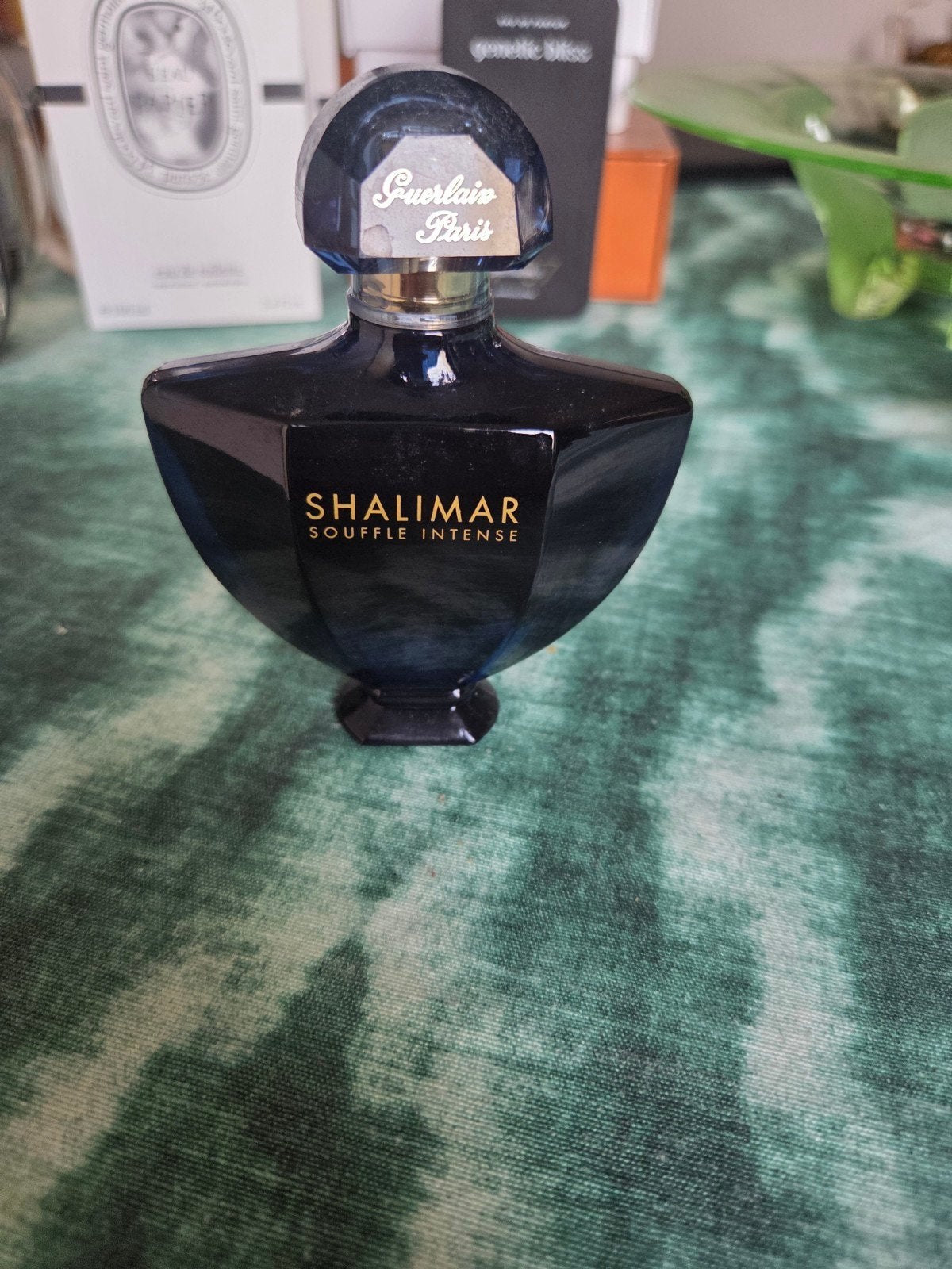 Guerlain Shalimar Souffle Intense 50 ml, Ophalen of Verzenden, Zo goed als nieuw