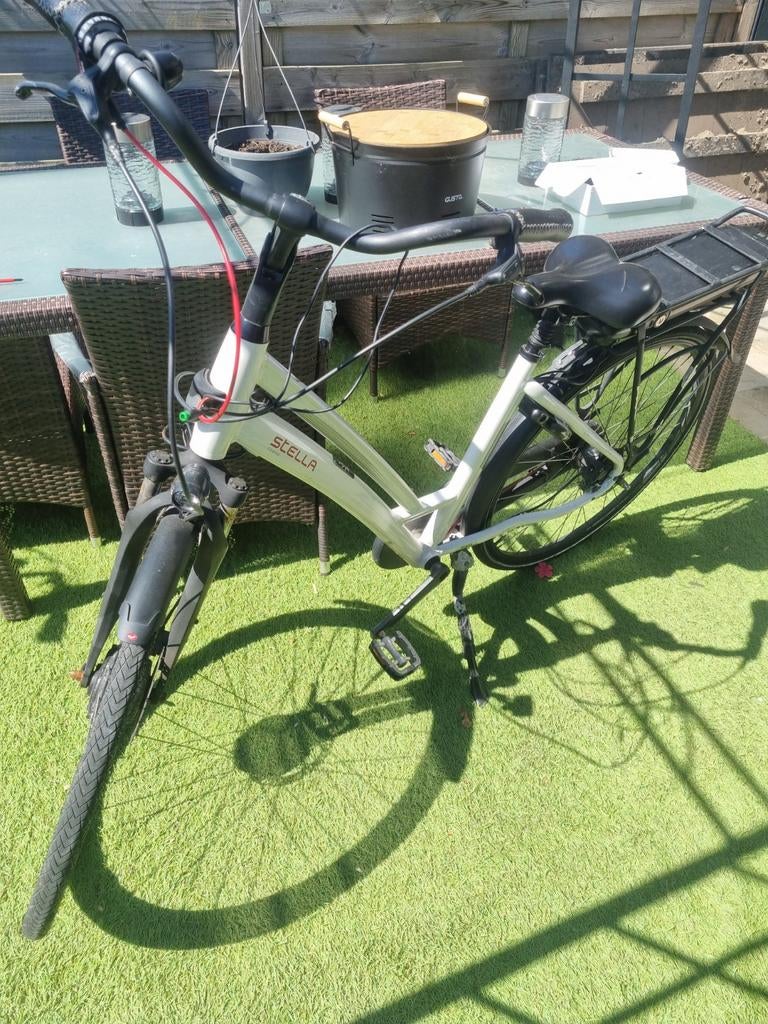 Stella elektrische fiets, Ophalen of Verzenden, Overige merken