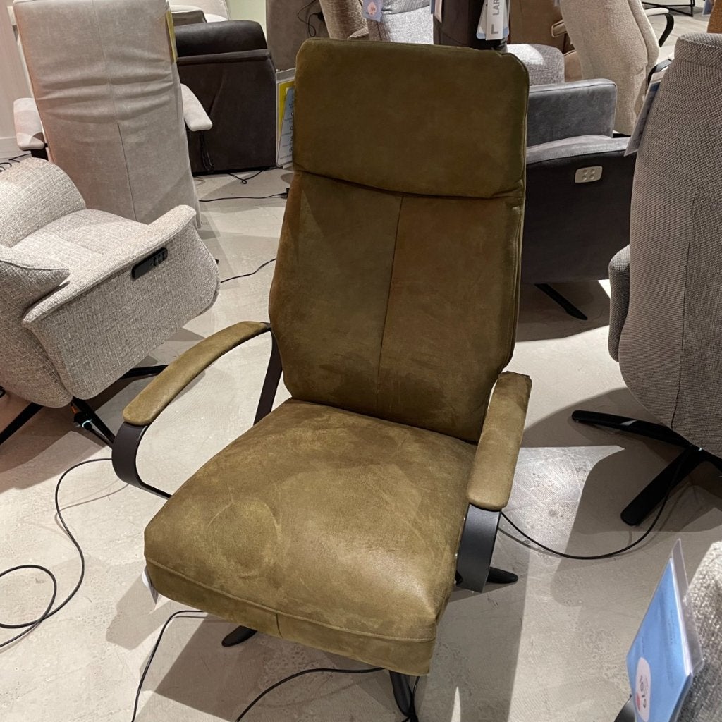 Beltra Relaxfauteuil - Profijt Meubel, Niet ingevuld, Niet ingevuld, Niet ingevuld
