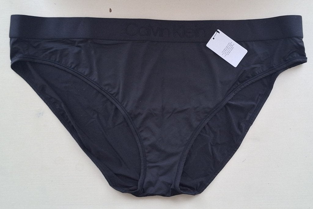 Calvin Klein nieuw zwart bikini broekje (slip), maat 2XL XXL, Kleding | Dames, Zwart, Nieuw, Ophalen of Verzenden, Zwembroek of Short