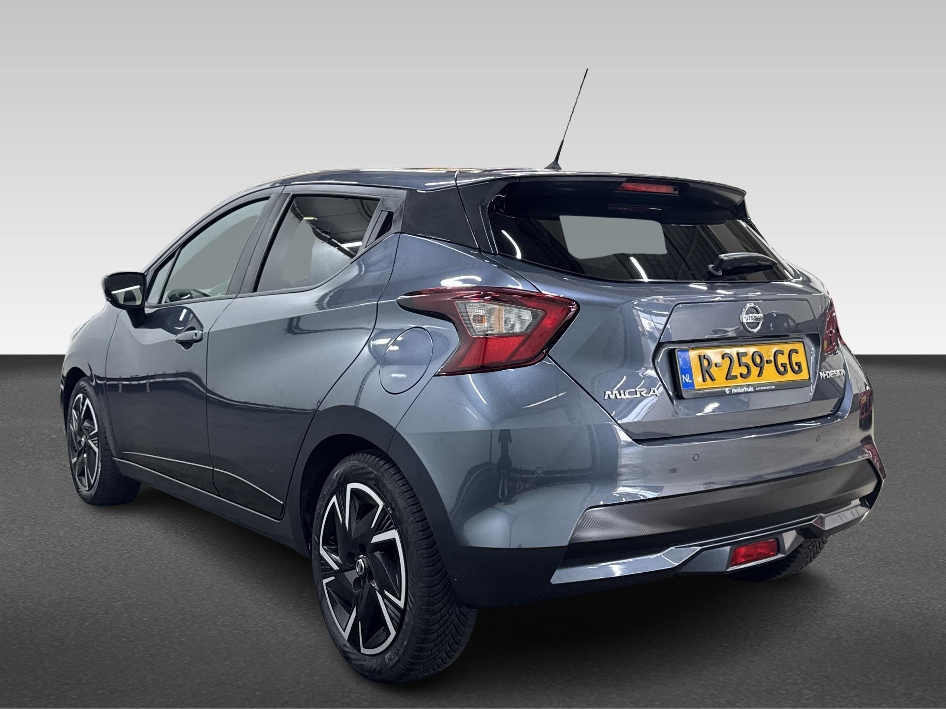 Nissan Micra 1.0 IG-T N-Design, Auto's, Lichtsensor, Euro 6, Handgeschakeld, 19 km/l