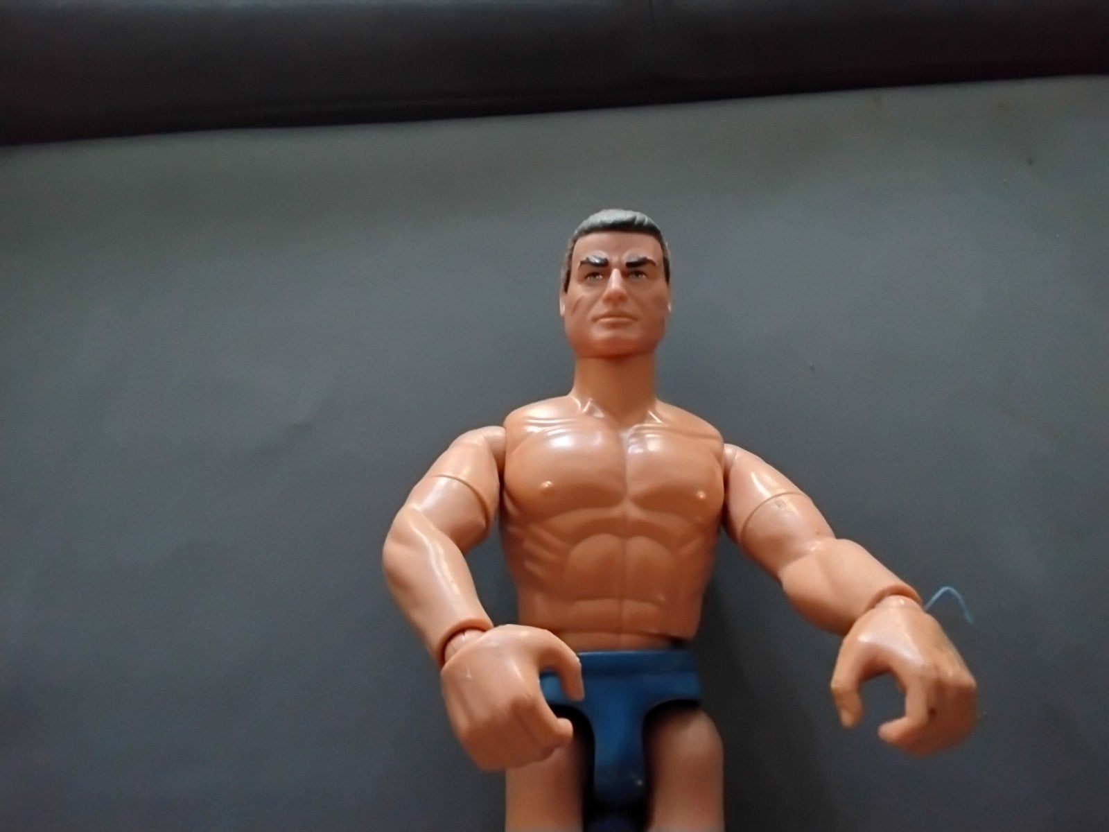 Org.ACTION MAN_logo arm.Hasbro authentiek 1993 Blauw Ov.Hes, Vacatures, 33 - 40 uur, Overige niveaus, Overige vormen