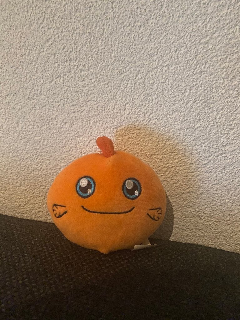 Squeeze Knuffeltje – Goudvis, Oranje, Overige typen, Nieuw, Ophalen of Verzenden