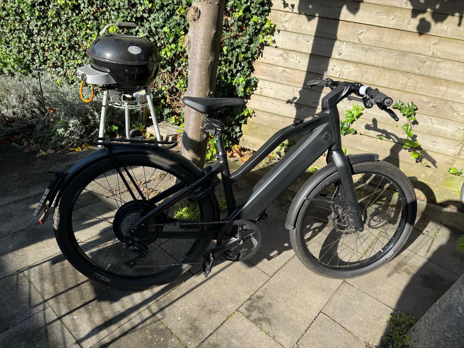 Stromer ST3 Speed Pedelec - Zo goed als nieuw, Ophalen, Zo goed als nieuw, 51 tot 55 cm, Stromer