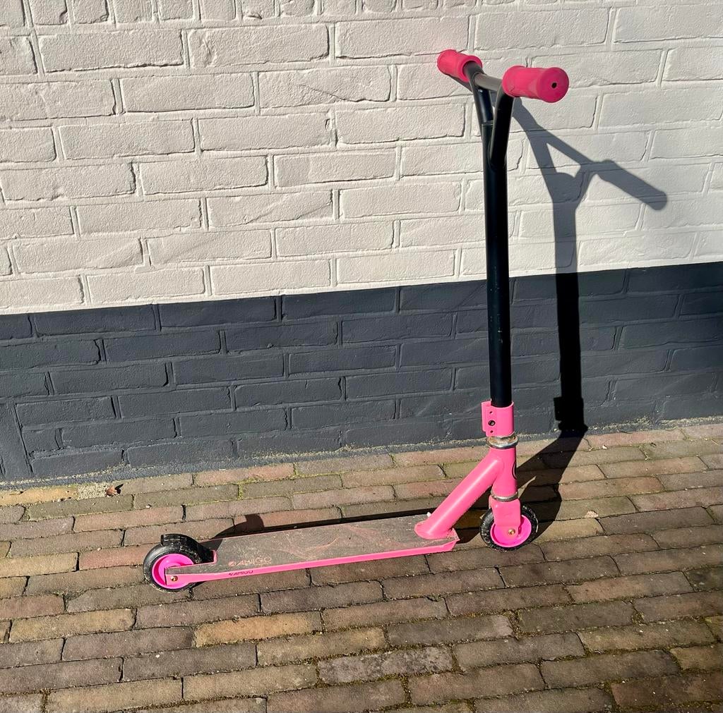 Amigo Wave Step - Goede Staat, Ophalen, Gebruikt, Gewone step, Amigo