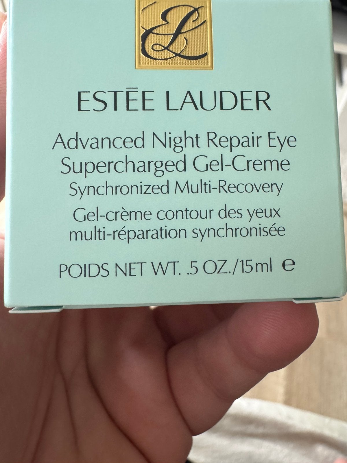 estee lauder advanced night repair eye nieuw, Ophalen of Verzenden, Nieuw, Ogen