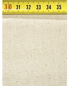 Canvas schilderdoek, 120 cm of meer, Beige, Ophalen of Verzenden, Katoen