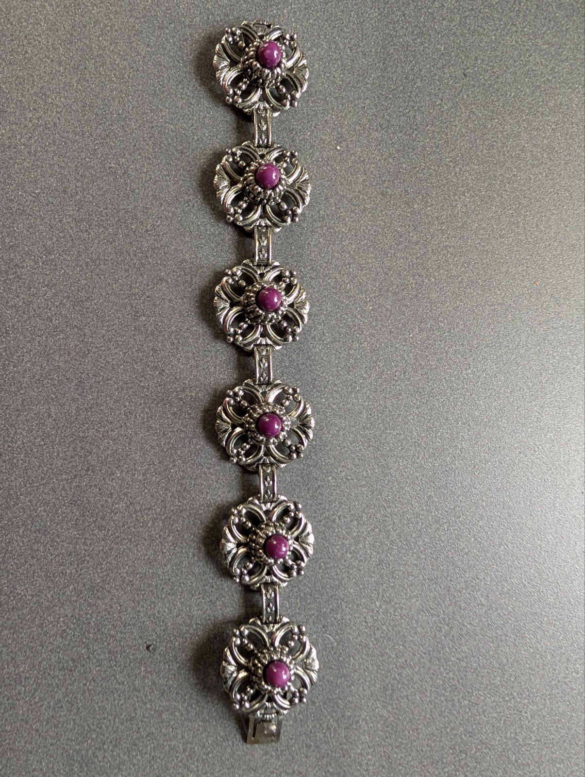 Vintage atmband, Ophalen of Verzenden