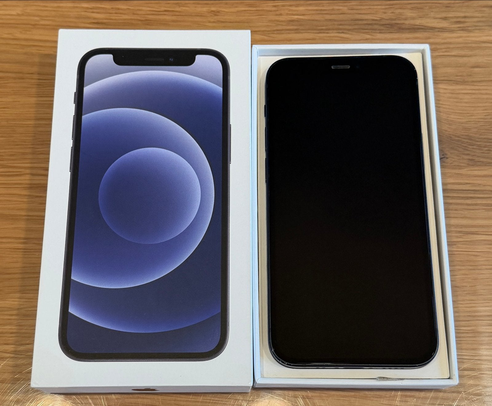 iPhone 12 mini 64GB - Lichte gebruikerssporen, Telecommunicatie, Gebruikt, IPhone 12 Mini, Zwart, Ophalen of Verzenden