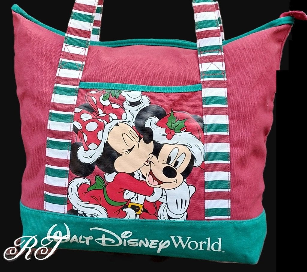 WDW Mickey & Minnie Shopper tas., Ophalen of Verzenden, Nieuw, Overige kleuren, Shopper