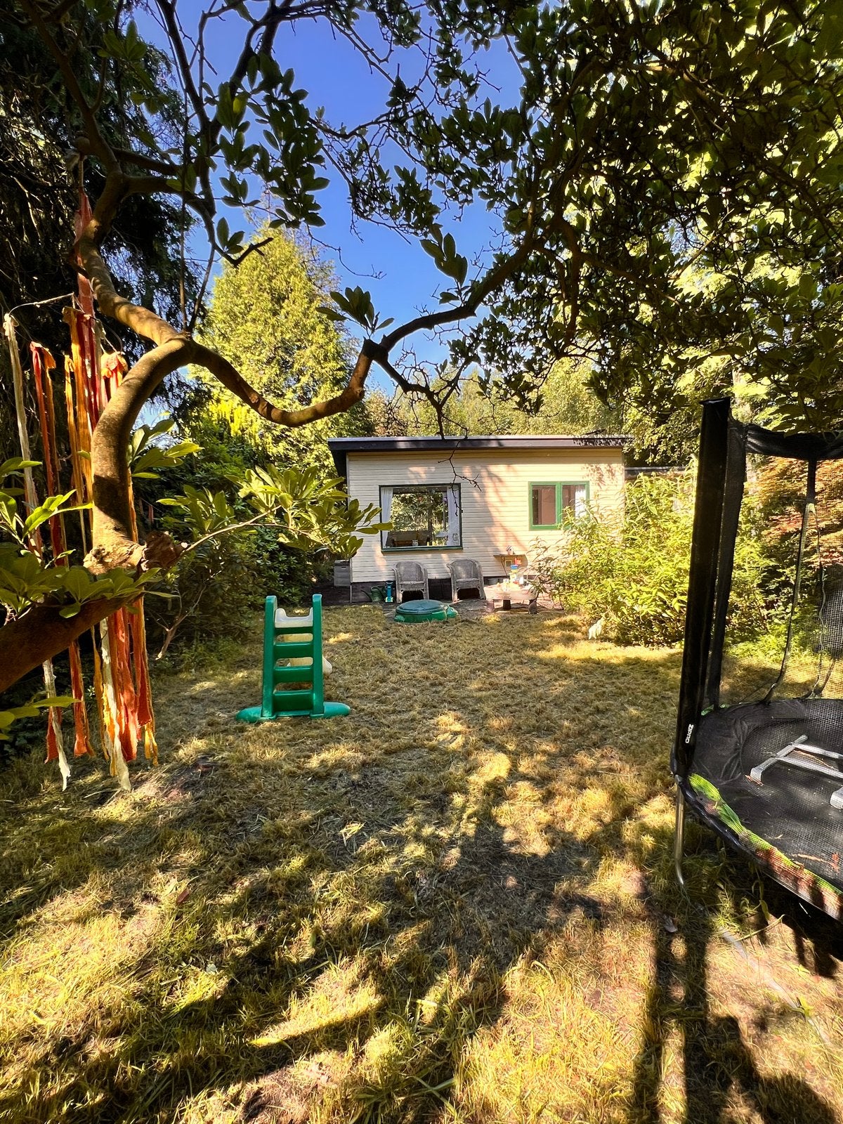 Recreatiewoning ATV Piccardthof Maluslaan 9, Tuin en Terras, Tuinhuizen, Ophalen, 400 cm of meer, 500 cm of meer, Tuinhuis