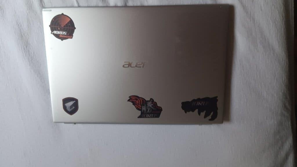 Acer Laptop i7 16GB ram 500Gb SSD, Ophalen, Gebruikt, 2 tot 3 Ghz, 15 inch