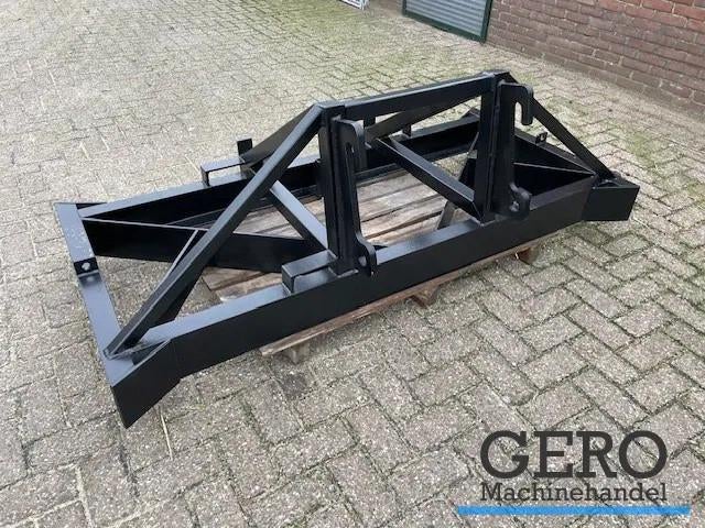 Giant Vlakraam, Zakelijke goederen, Overige typen