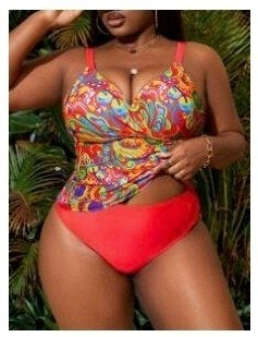 Nieuw maat 46 tankini, Ophalen of Verzenden, Nieuw, Zwart, Badpak