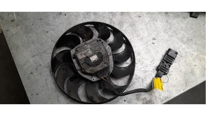 Koelvin van een Audi S6, Gebruikt, -, -, -