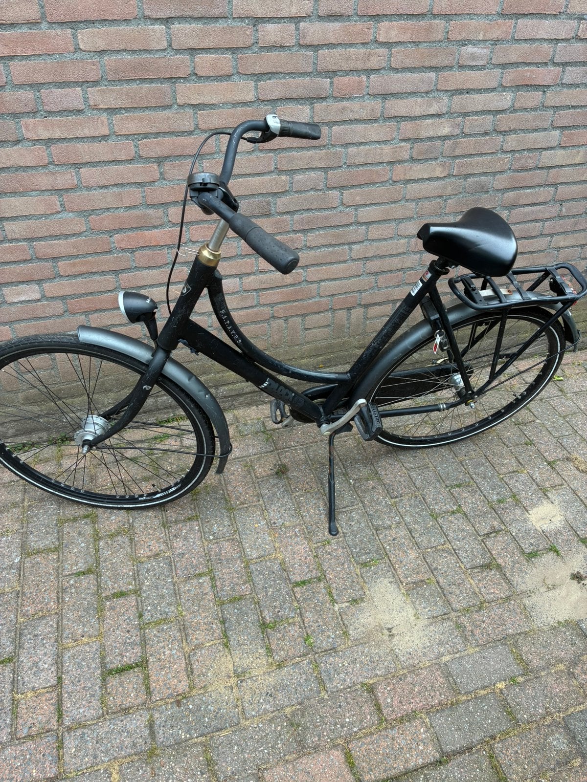 Batavus Blockbuster damesmodel 62 cm framehoogte, Fietsen en Brommers, Fietsen | Dames | Damesfietsen, 56 cm of meer, Ophalen