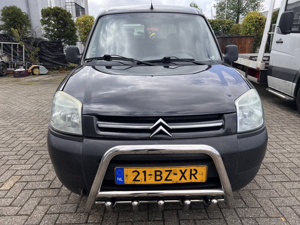 AANBIEDING Partner Sidebars Bullbar/Pushbar, Niet ingevuld, Niet ingevuld, Niet ingevuld