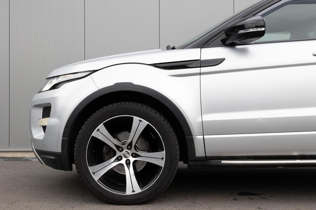 Land Rover Range Rover Evoque 2.0 4WD | MERIDIAM | CAMERA |, Auto's, Automaat, Euro 5, Zwart, Automatische klimaatregeling