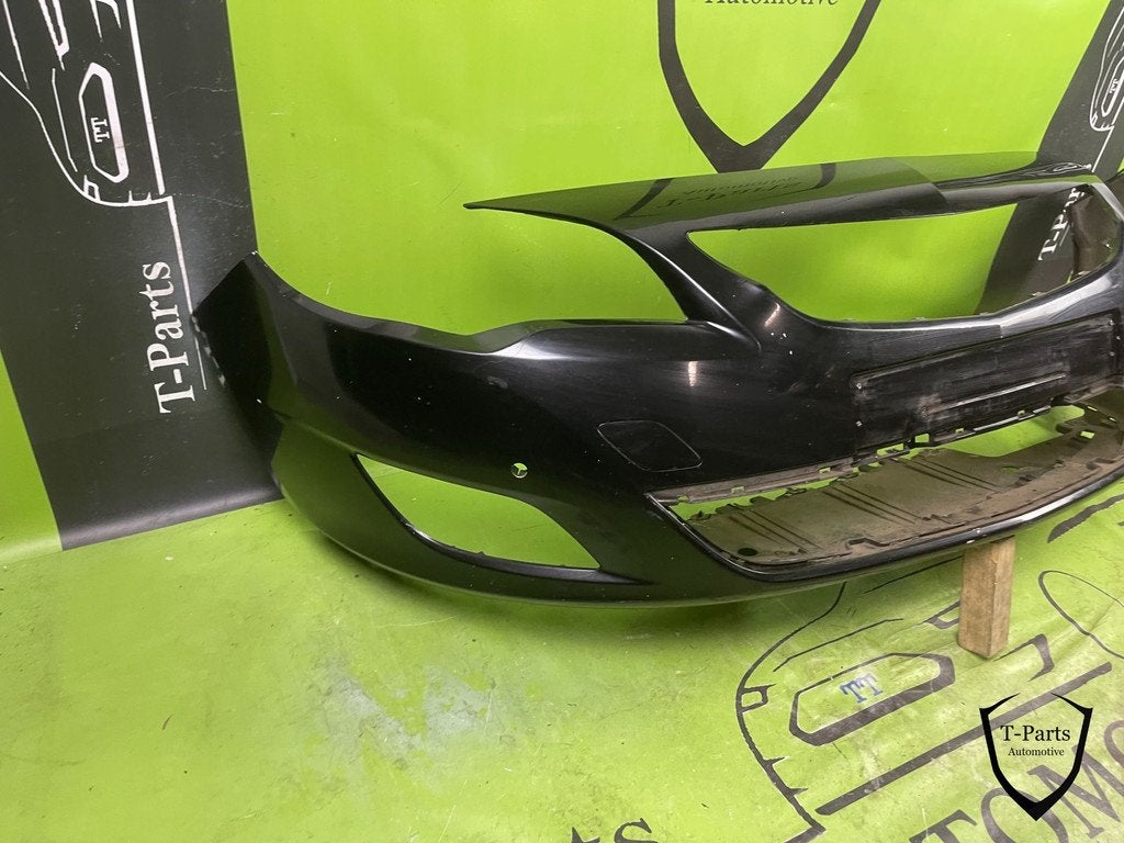opel astra J voorbumper bumper, Auto-onderdelen, Carrosserie en Plaatwerk, Gebruikt, Opel Automobile GmbH, Ophalen of Verzenden