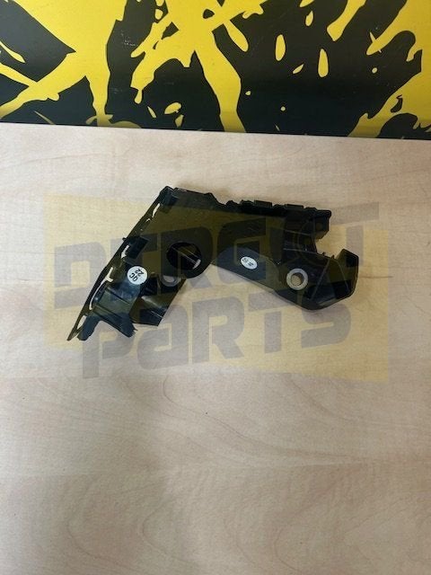 Fiat Panda (2/12-) voorbumper Glijsteun Rechts Origineel! 51, -, -, Nieuw, Ophalen of Verzenden
