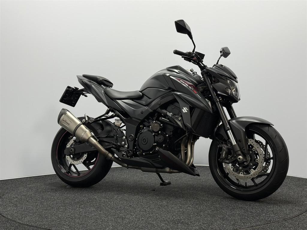 Suzuki GSX GSX-S 750 ABS, Motoren, Motoren | Suzuki, Bedrijf, Meer dan 35 kW, Traction Control, Naked bike