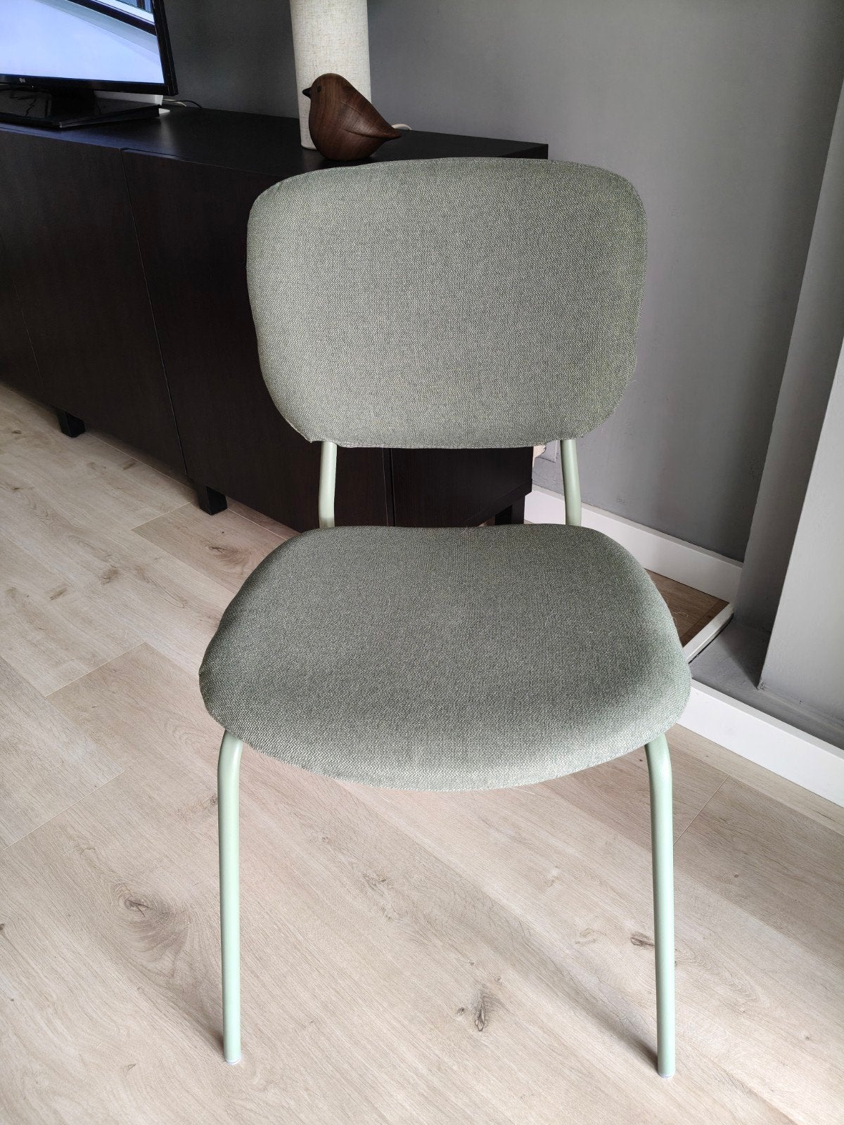 Eetkamerstoelen Vihals, Ophalen, Gebruikt, Overige kleuren, Vier