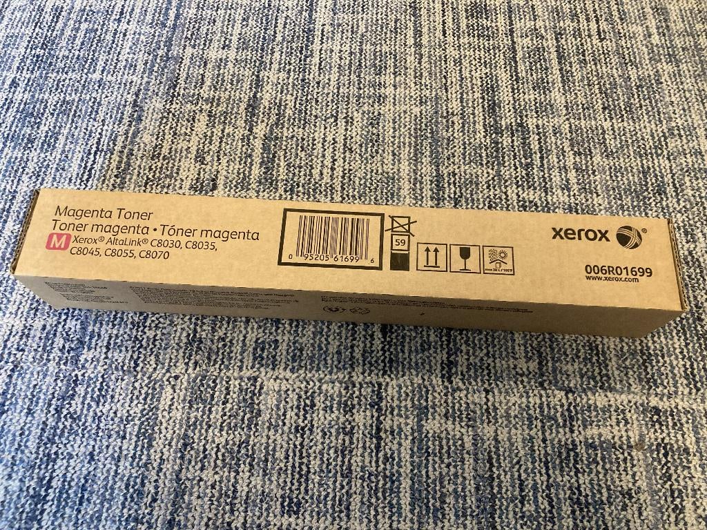 Xerox 006R01699 toner magenta (origineel), Computers en Software, Printers, Ophalen, Xerox, Printer, Kleur printen